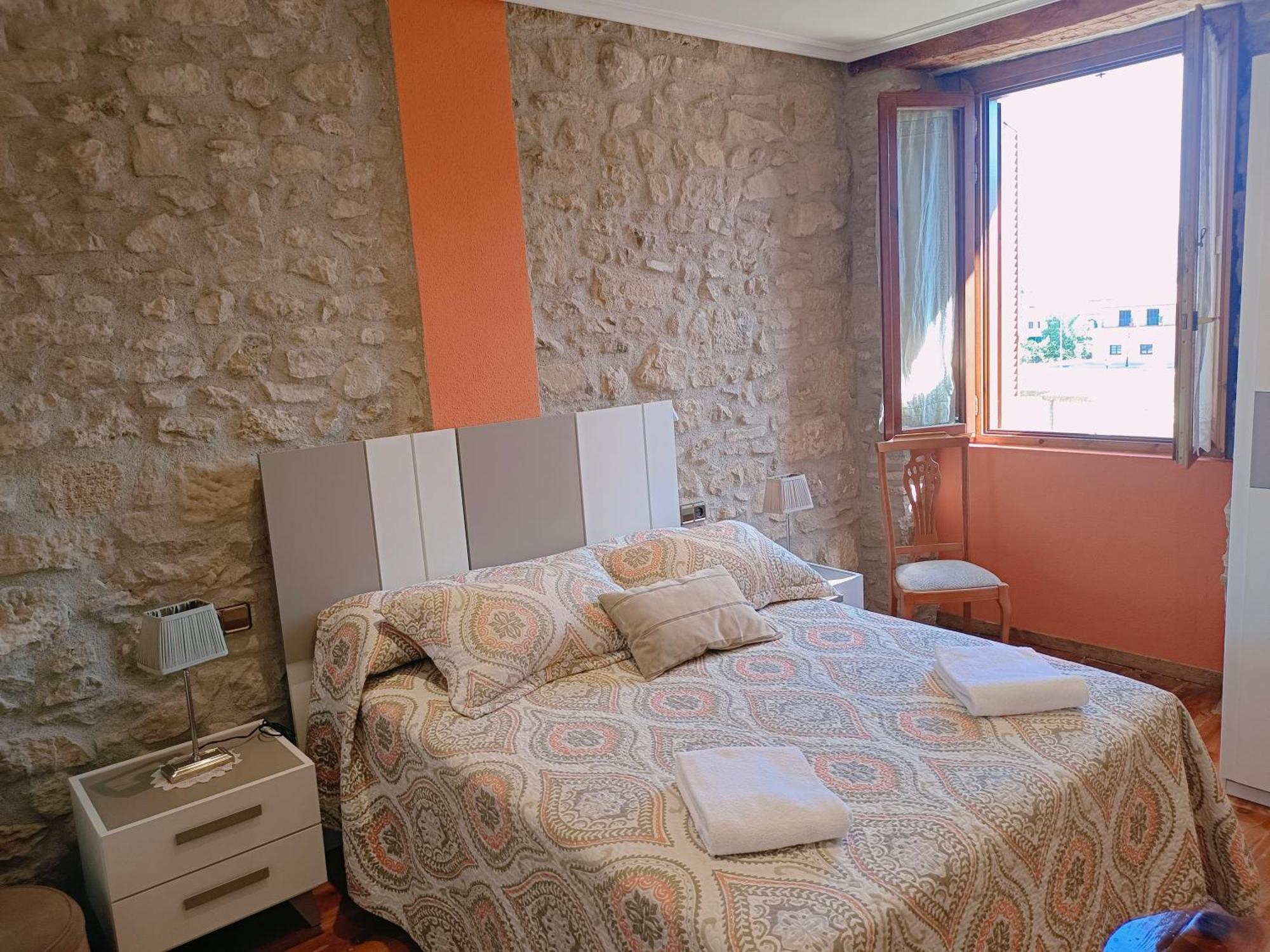Ronda Del Castillo Olite Zewnętrze zdjęcie